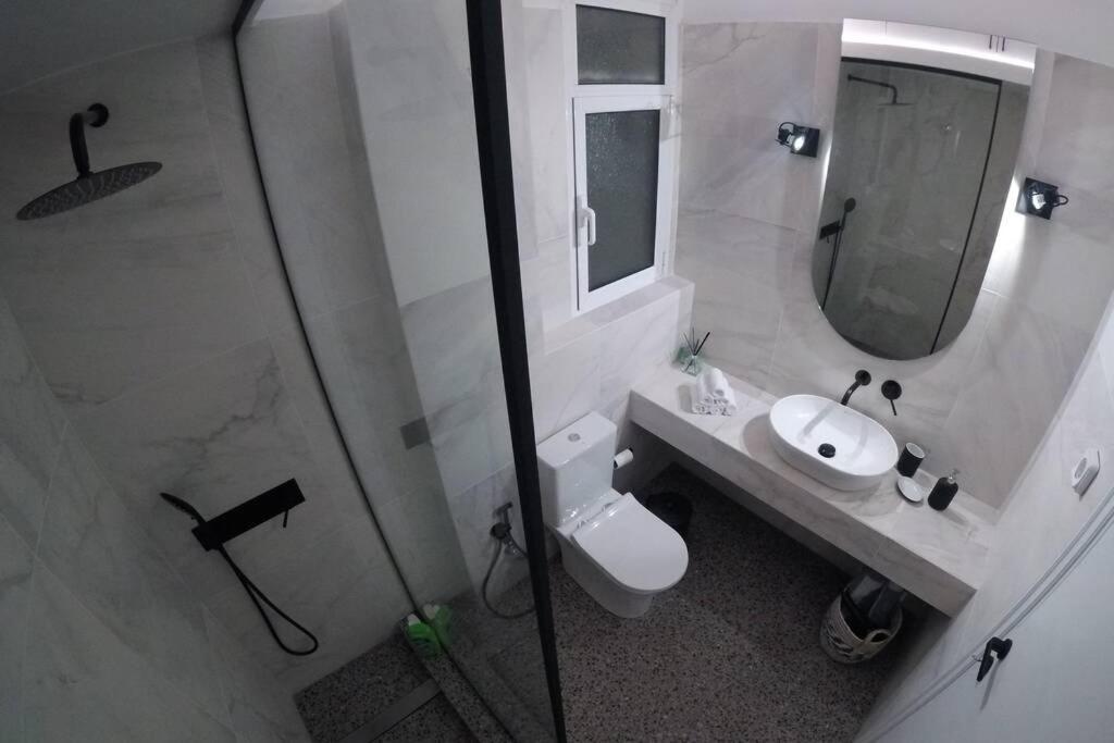 Acropolis View Huge Apartment - Centrally Located Athens Ngoại thất bức ảnh
