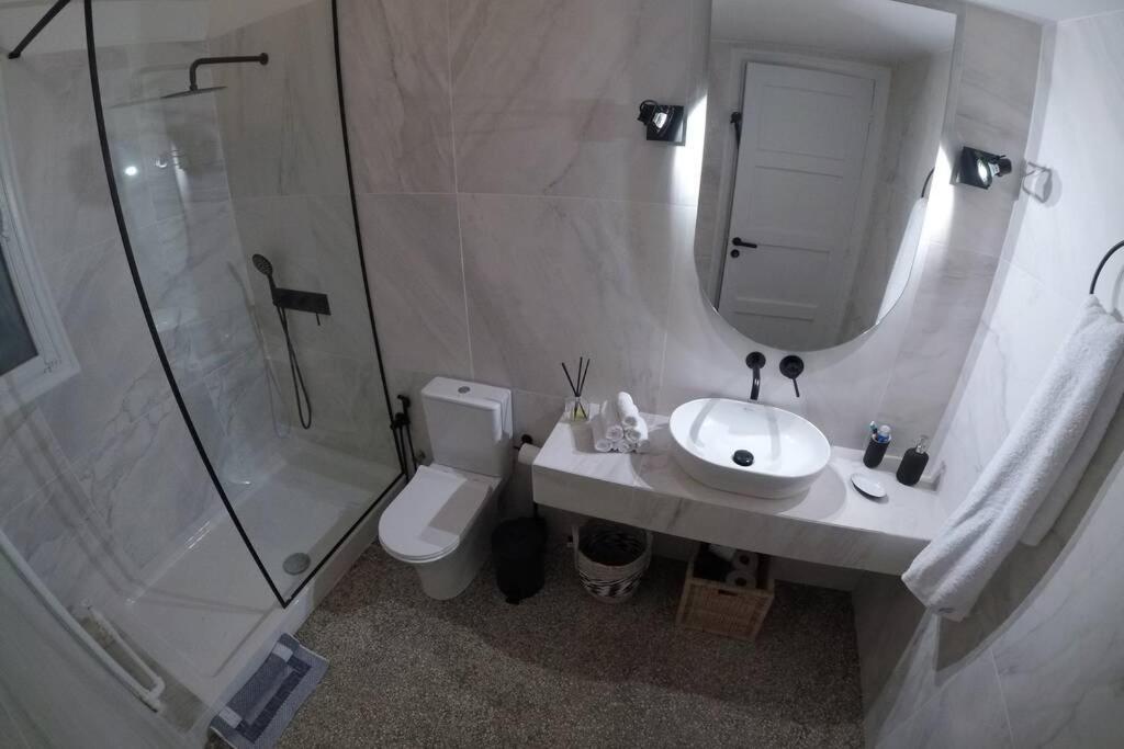 Acropolis View Huge Apartment - Centrally Located Athens Ngoại thất bức ảnh