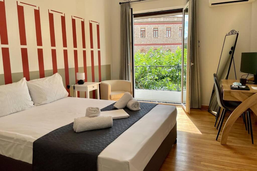 Acropolis View Huge Apartment - Centrally Located Athens Ngoại thất bức ảnh