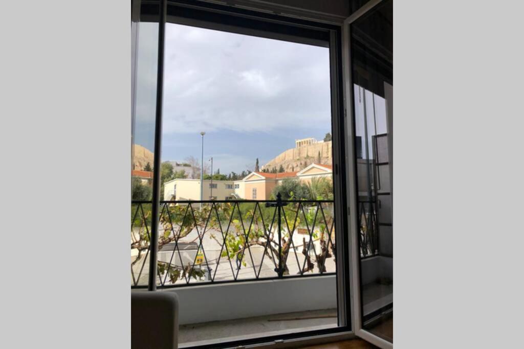 Acropolis View Huge Apartment - Centrally Located Athens Ngoại thất bức ảnh