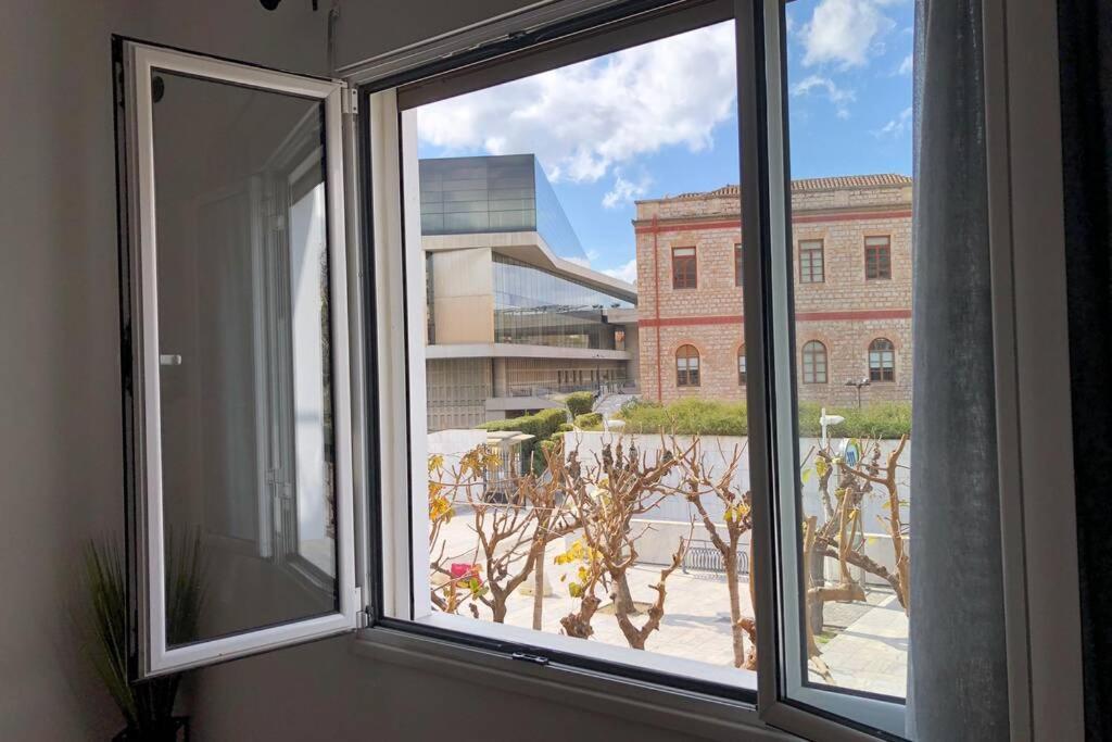 Acropolis View Huge Apartment - Centrally Located Athens Ngoại thất bức ảnh